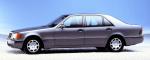 Mercedes-Benz S-Class 1991 года